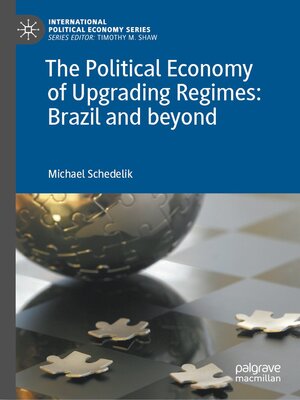 cover image of The Political Economy of Upgrading Regimes